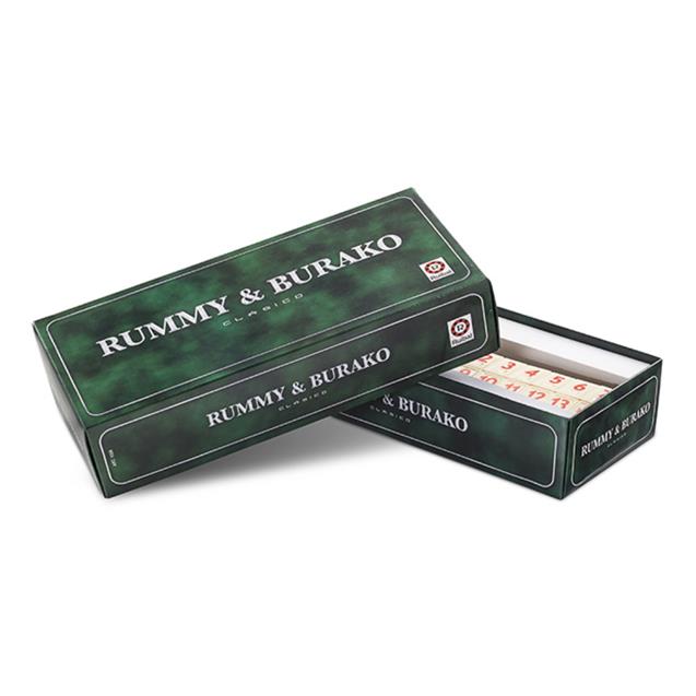 Juego Ruibal Rummy/Burako Clásico (01091056)