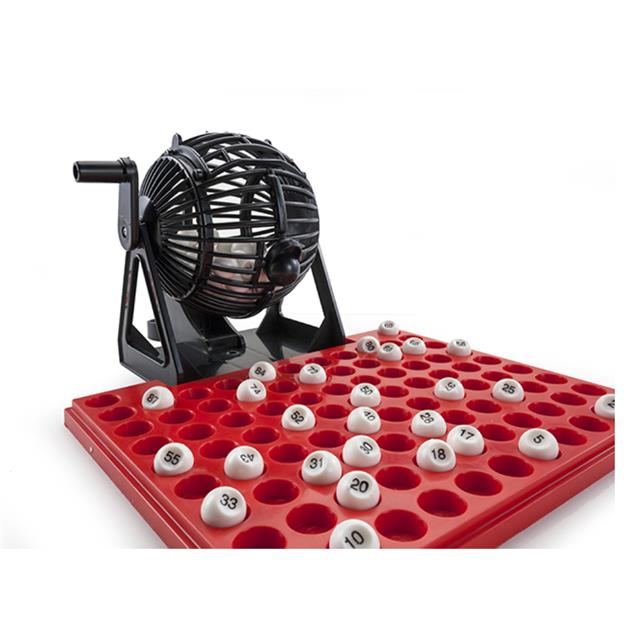 Juego Ruibal Un Bingo En Mi Casa (01091503)