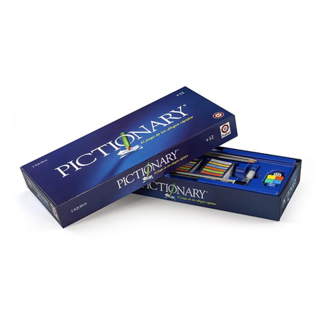 Juego Ruibal Pictionary (01107900)