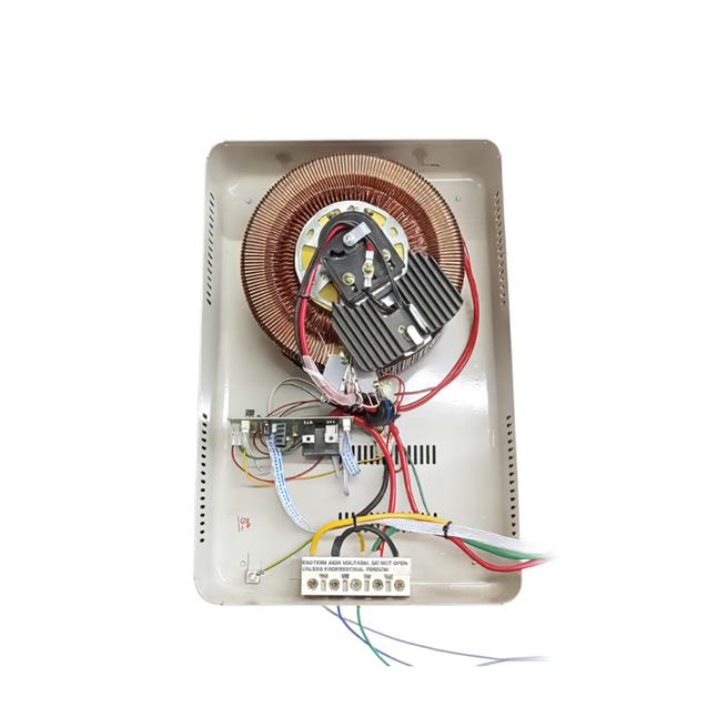 Estabilizador Triumon TSD 6000kva