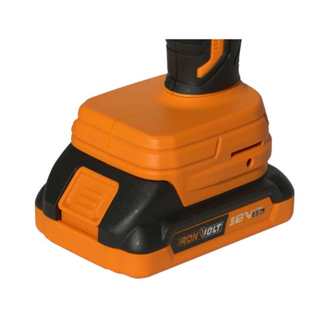 Mini Motosierra Lusqtoff Inalámbrica 2 Bat 2.0ah Maletin (MML40-98K)