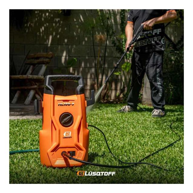 Hidrolavadora Lusqtoff 70 Bar (HL100-7)
