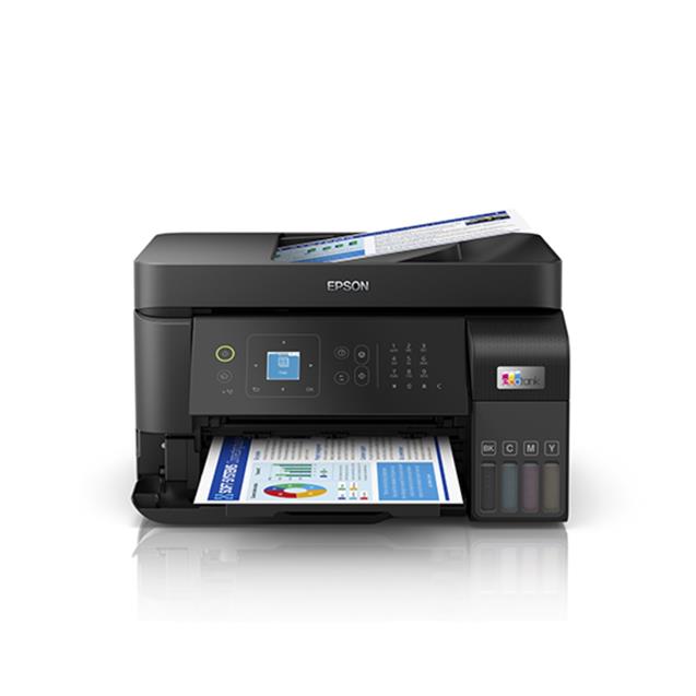Impresora Epson Ecotank Multifunción Wifi (L5590)