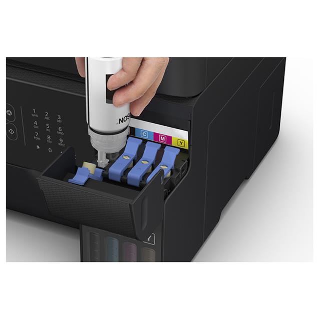 Impresora Epson Ecotank Multifunción Wifi (L5590)