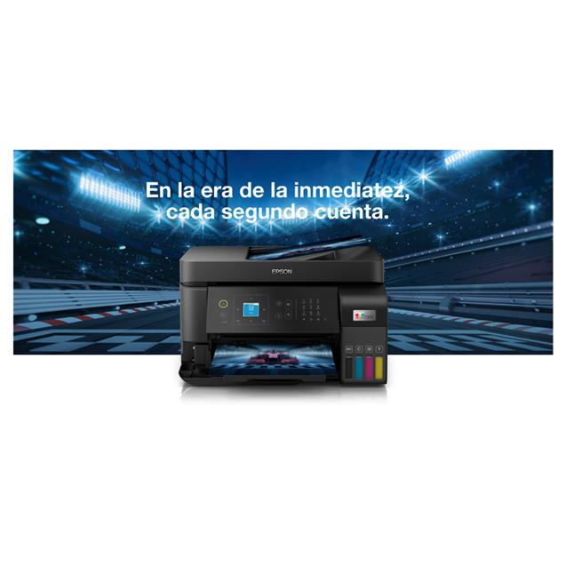 Impresora Epson Ecotank Multifunción Wifi (L5590)