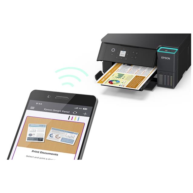 Impresora Epson Ecotank Multifunción Wifi (L4360)