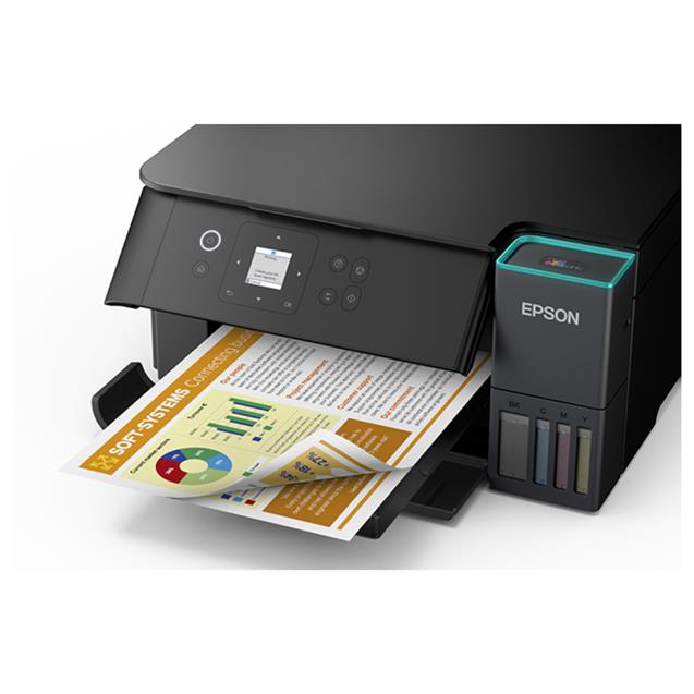Impresora Epson Ecotank Multifunción Wifi (L4360)