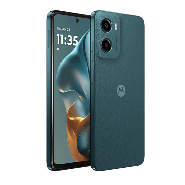 Celular Motorola Moto G05 4+128gb Forest Green (PB6K00059AR)