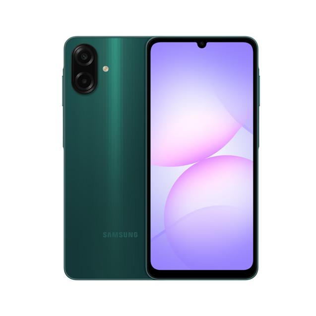 Celular Samsung Galaxy A07 128 Gb Green