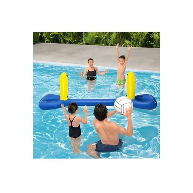 Set Juego Voley Para Pileta (GULL 2132)