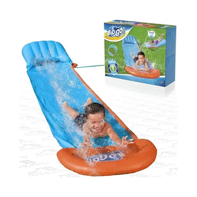 Pista Deslizable C/Rampa Simple 488x60 (GULL 7156)