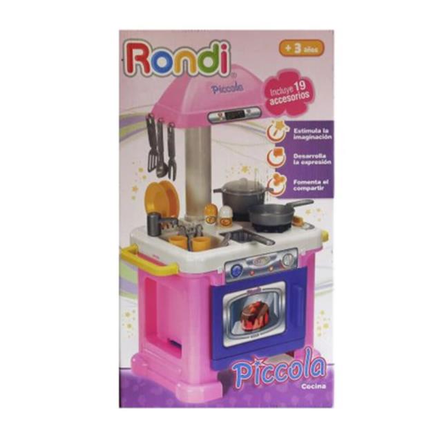 Juego Cocina Piccola (GULL 3079)