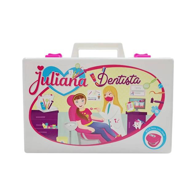 Juguete Juliana Valija Dentista (GULL 021)