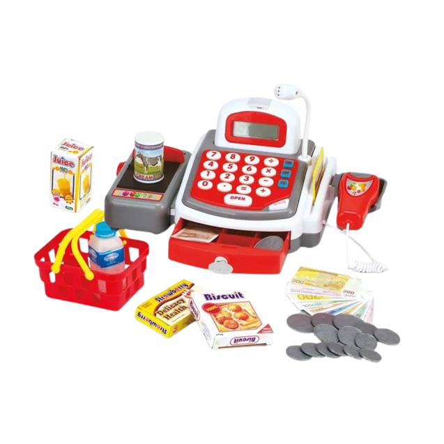 Juguete Juliana Y Julian Registradora (GULL SISJYJ008)