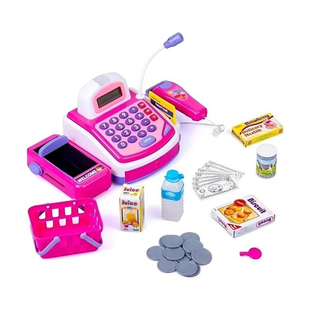 Juguete Juliana Regsitradora (GULL 029)