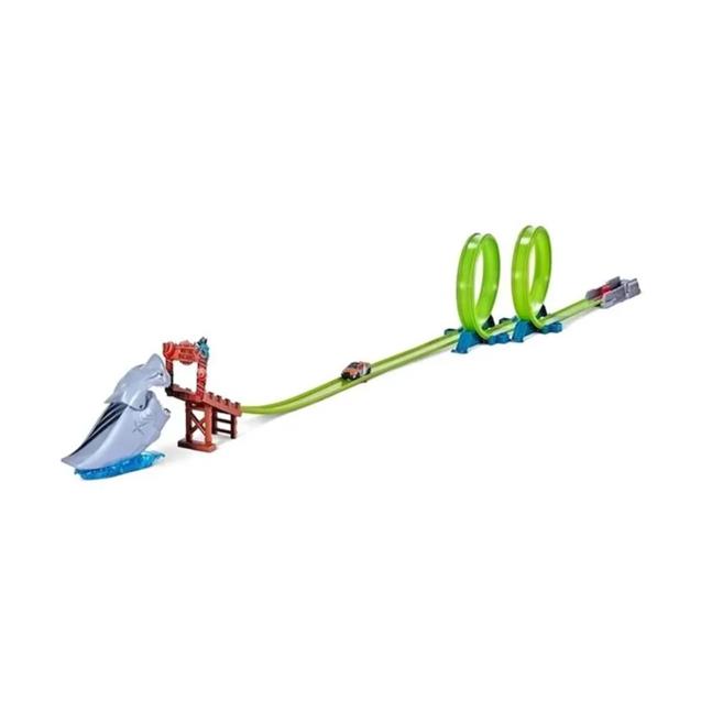 Juguete Metal Machine Shark (GULL 6760)