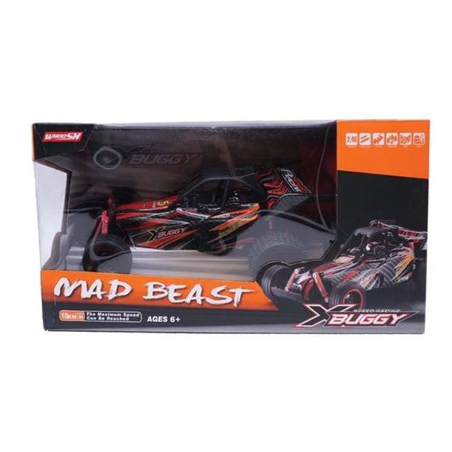 Juguete Auto R/C (GULL 4626)