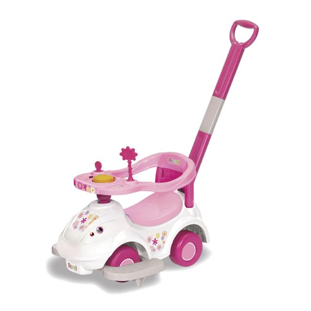 Andador 2en1 Maxistar Rosa (GULL 3251)