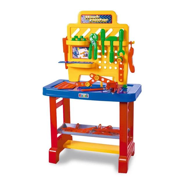 Juguete Banco De Trabajo Work Center (GULL 3101)