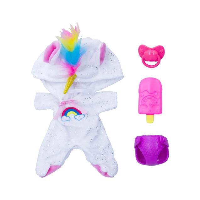 Juguete Cry Babies 25 Cm Loving Cara Jenna/Dreamy/Hannah (99681 GULL)