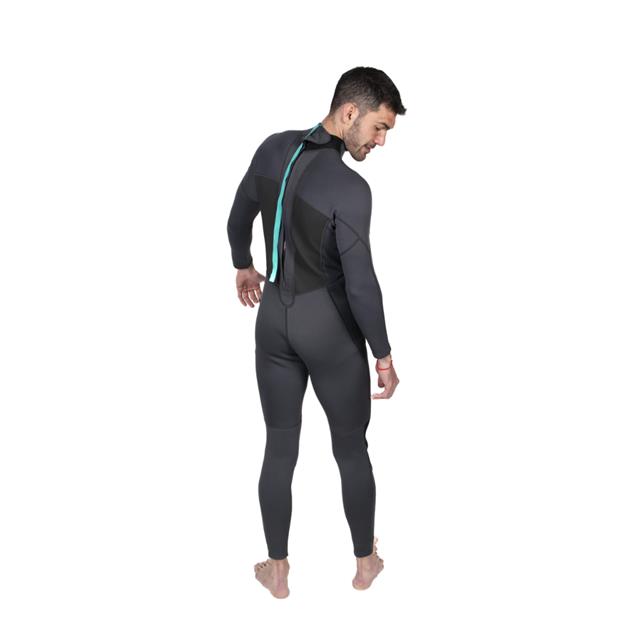 Traje Neoprene Origami Largo Hombre 3/2 Mm Ultra Streach Talle XL