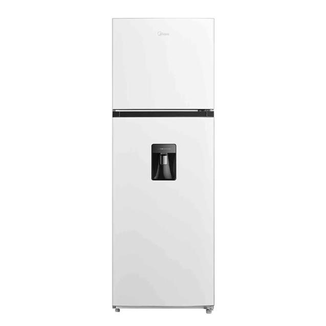 Heladera Midea No Frost Inverter 340 Lts C/Dispenser Blanco  (Mdrt489)