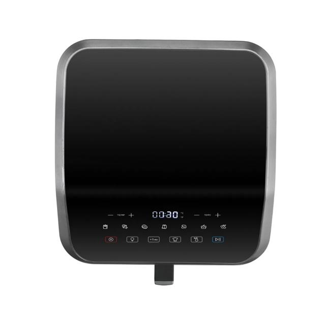 Freidora Midea S/Aceite 8.5 Lts Digital  Negro (AFDW85BAR1)