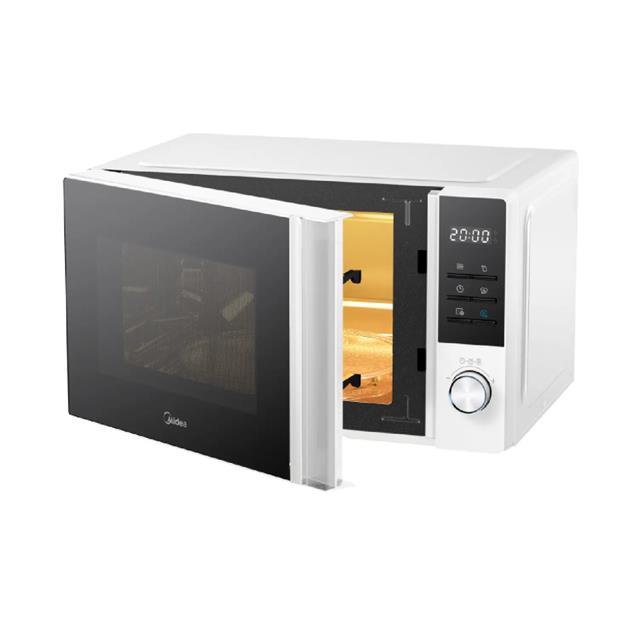 Microondas Midea 20 Lts Digital Blanco (MWDN120WAR1)