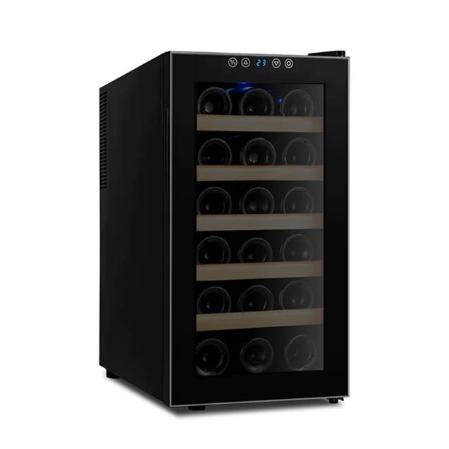 Vinoteca Vondom T-18 Estantes Madera Termoeléctrico 18 Botellas