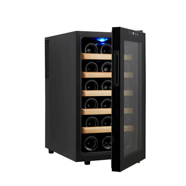 Vinoteca Vondom T-18 Estantes Madera Termoeléctrico 18 Botellas