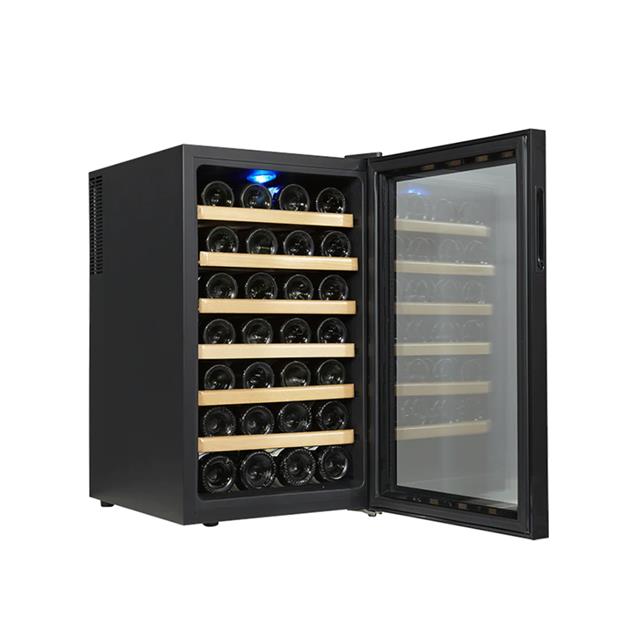 Vinoteca Vondom T-28 Estantes Madera Termoeléctrica 28 Botellas