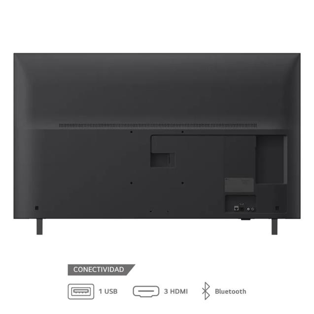 Smart Tv Led LG 43" 4K UHD WEBOS AI ThinQ (43UA8050PSA)