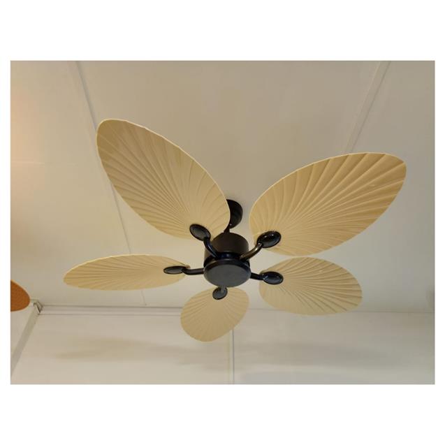 Ventilador De Techo Abon Garden Linea Zentra (AGZ 52 400 - NE CL)