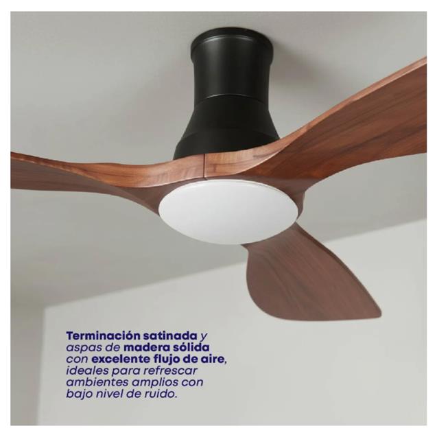 Ventilador De Techo Abon Garden Línea Zentra (AGZ 54 220 - NE OS)