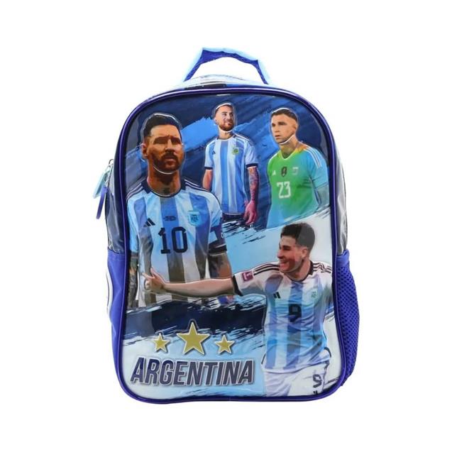 Mochila Afa 12" 7.5 Lts Espalda (GULL 004)