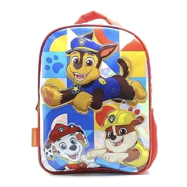 Mochila Paw Patrol 12" 7.5 Lts Espalda (GULL 116)