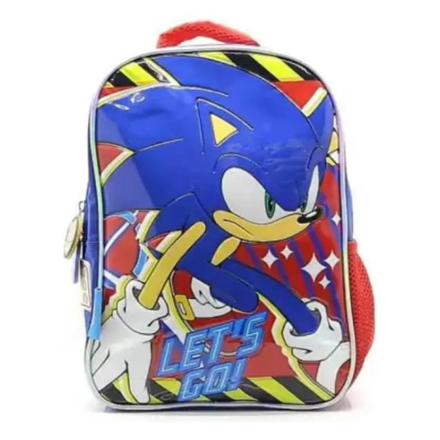 Mochila Sonic 12" 7.5 Elts Espalda (GULL 116)
