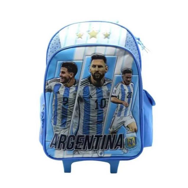 Mochila 118 Afa 18" 23.5 Lts C/Carro (GULL 118)