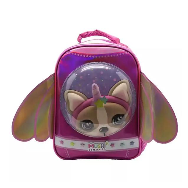 Mochila Simones 12" 7.5 Lts Espalda (GULL 825)