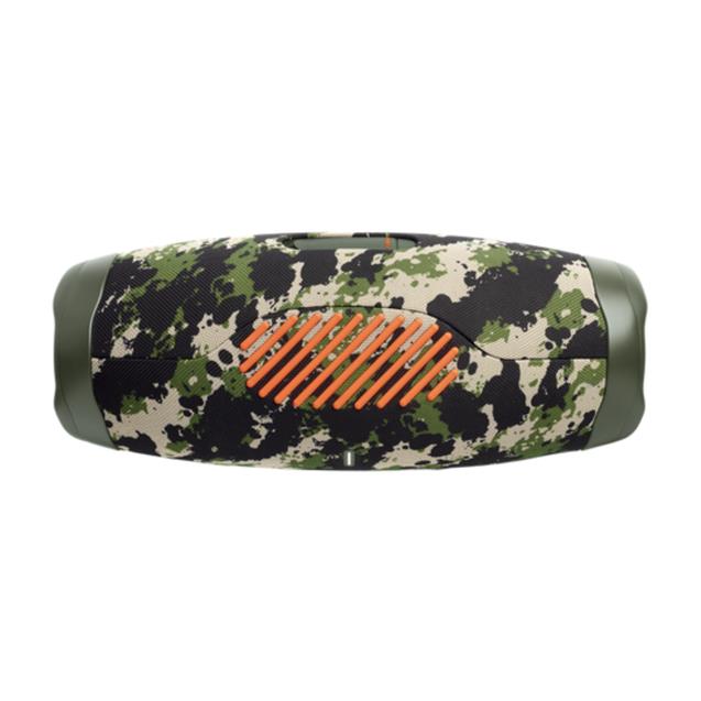 Parlante JBL Boombox 3 Waterproof Camuflado (BOOMBOX3SQU)