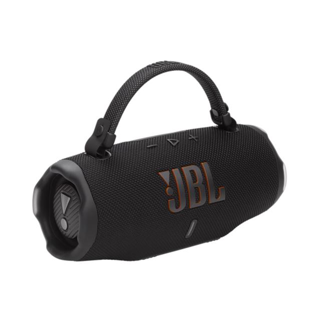 Parlante JBL Charge 6 Bt Black IPX7