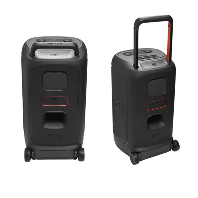 Parlante Jbl Partybox 520 C/Carro