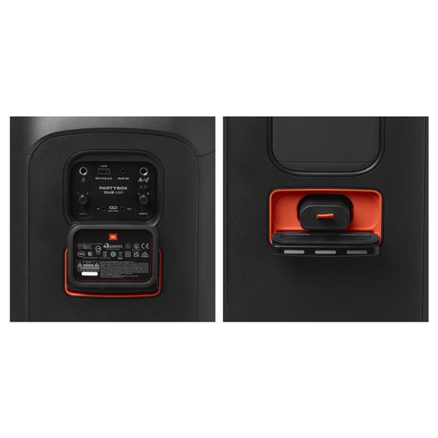 Parlante JBL Partybox Club 120