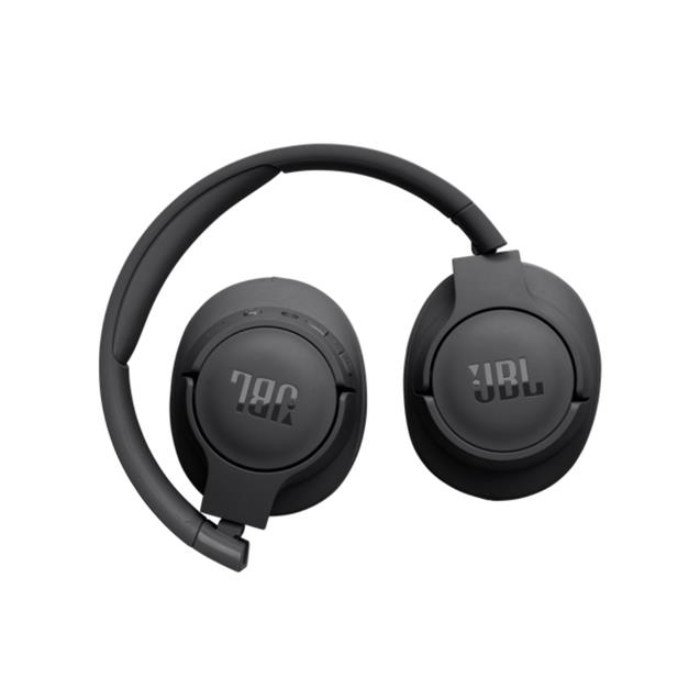 Auricular JBL Tune T720 Bt On- Ear Black