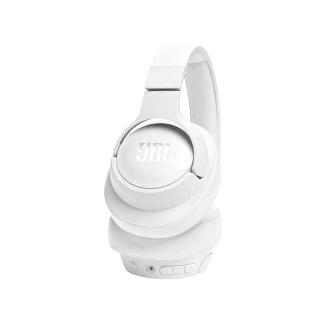 Auricular JBL Tune T720 Bt On- Ear White