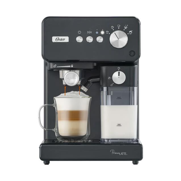 Cafetera Oster Express 15 Bares Black (EM6604BAR)