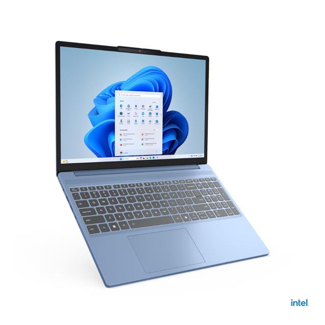 Notebook Lenovo Ideapad Slim 3 15IRH10 Intel Core I7-13620h 16GB 512GB SSD 15.3" WUXGA W11 (83k1004qar)