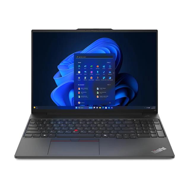 Notebook Lenovo Thinkpad E16 Gen 2 Ultra 5-125u 16GB, SSD 512GB 16” WUXGA 1920×1200 Free Dos (21MB0016AC)