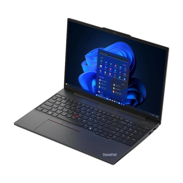 Notebook Lenovo Thinkpad E16 Gen 2 Ultra 5-125u 16GB, SSD 512GB 16” WUXGA 1920×1200 Free Dos (21MB0016AC)