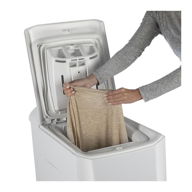 Lavarropas Drean carga superior 8 kg 1000 rpm blanco (LTDR0810PB0)